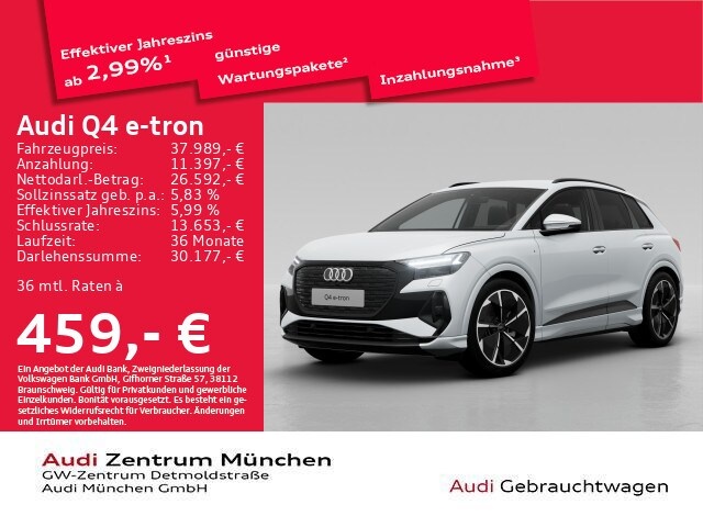 Audi Q4