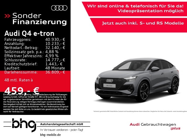 Audi Q4