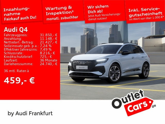 Audi Q4