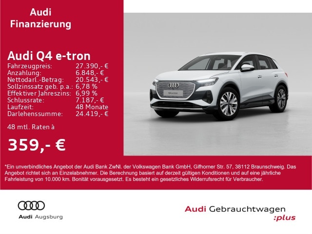Audi Q4
