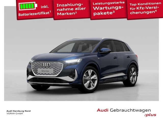 Audi Q4