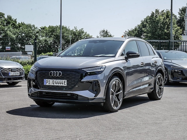 Audi Q4