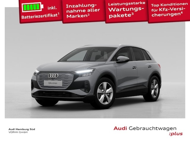 Audi Q4