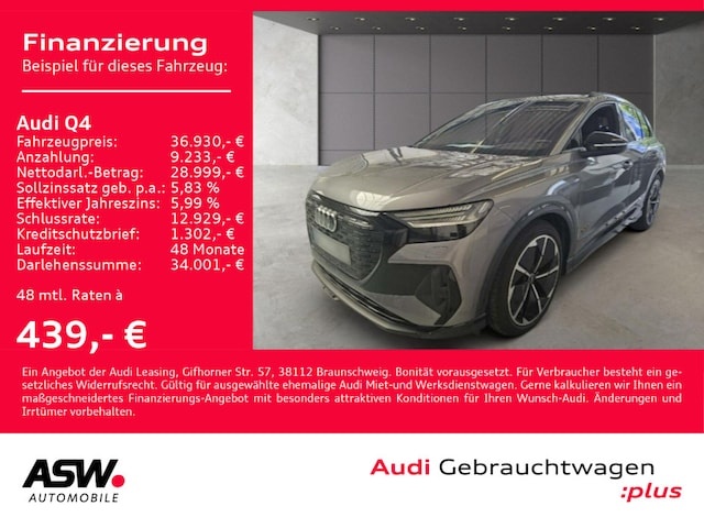Audi Q4