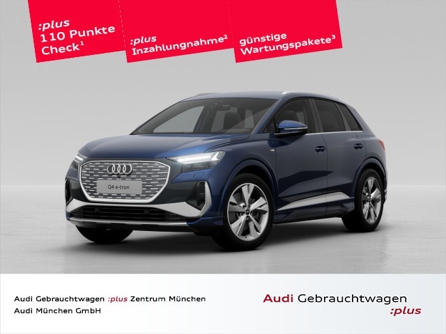 Audi Q4
