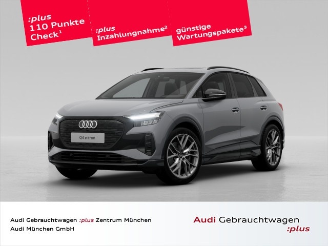 Audi Q4