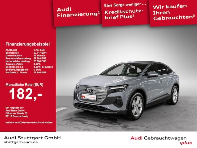 Audi Q4