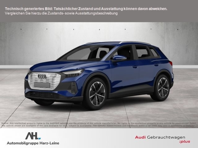 Audi Q4