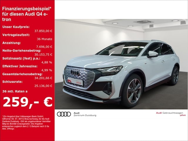 Audi Q4