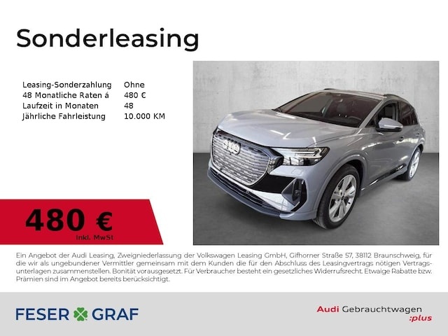 Audi Q4