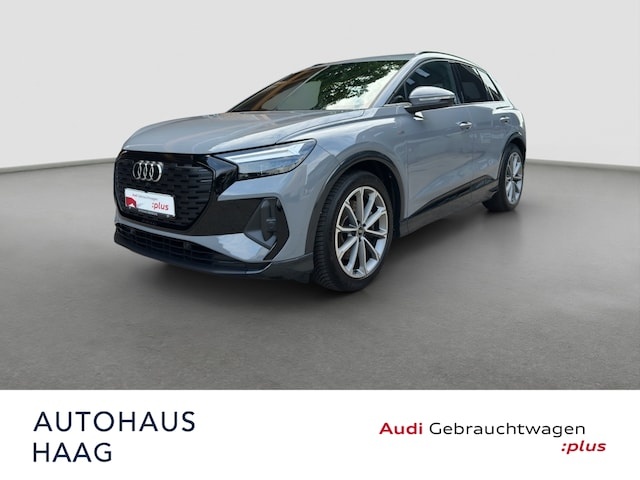 Audi Q4