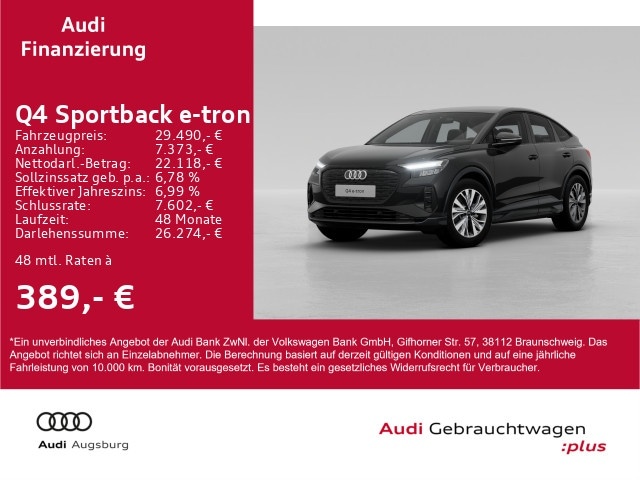 Audi Q4