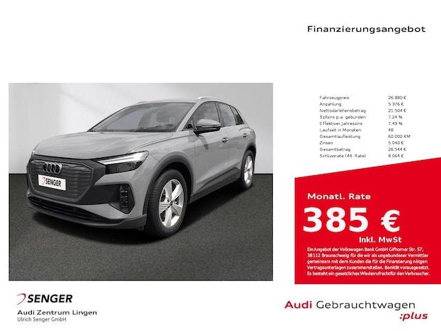Audi Q4