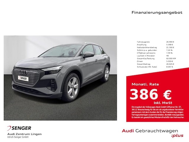 Audi Q4