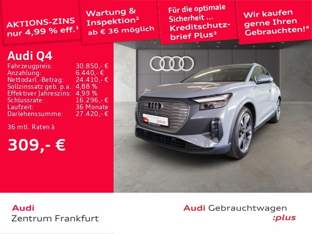 Audi Q4