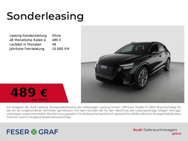 Audi Q4