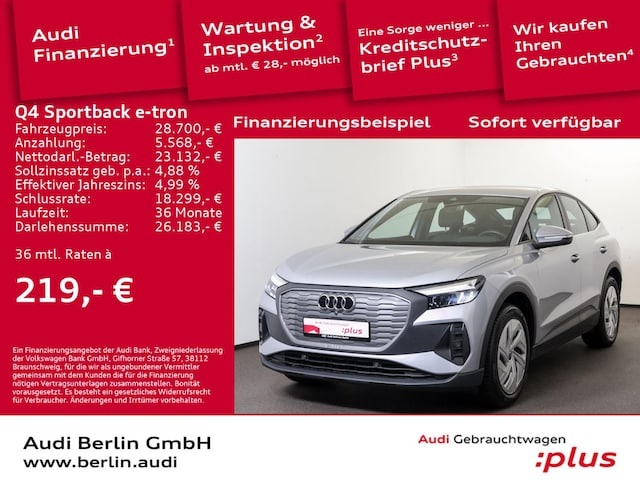 Audi Q4