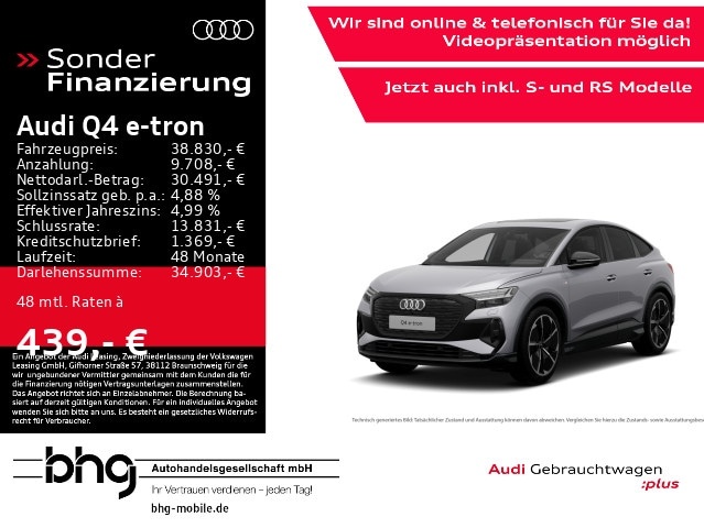 Audi Q4
