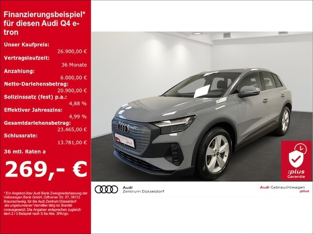 Audi Q4