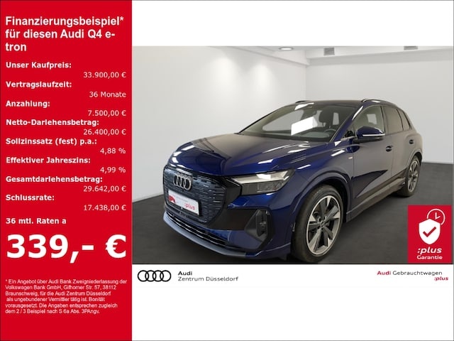 Audi Q4