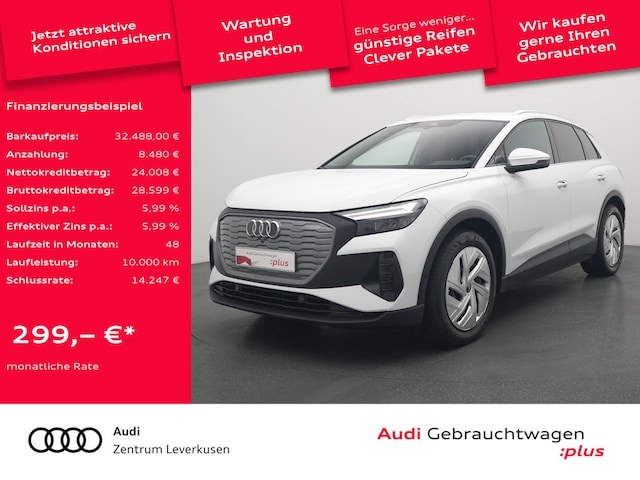 Audi Q4