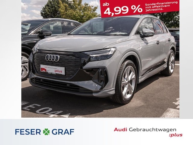 Audi Q4