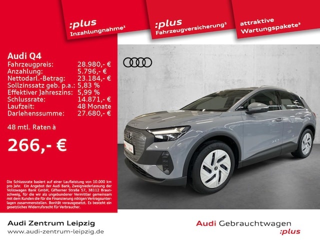 Audi Q4