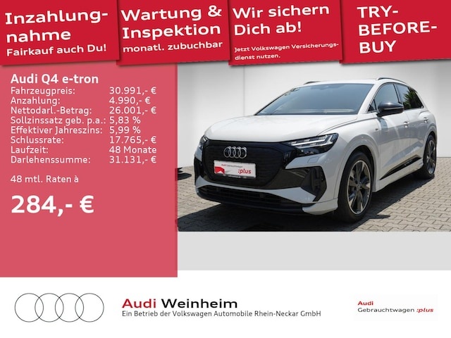 Audi Q4