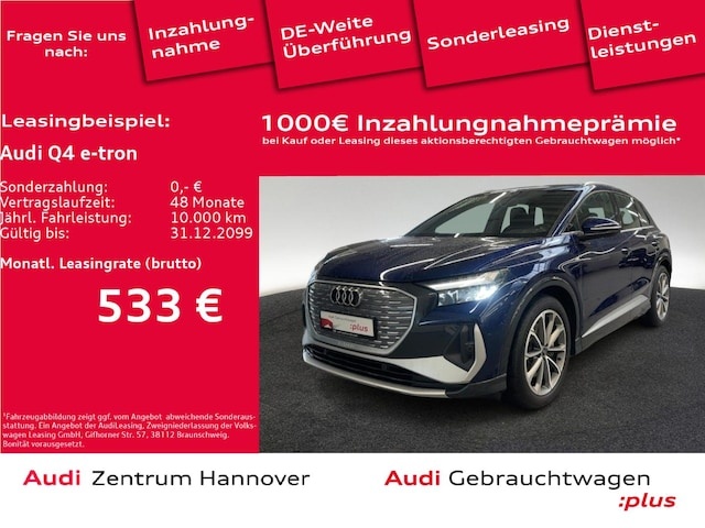 Audi Q4