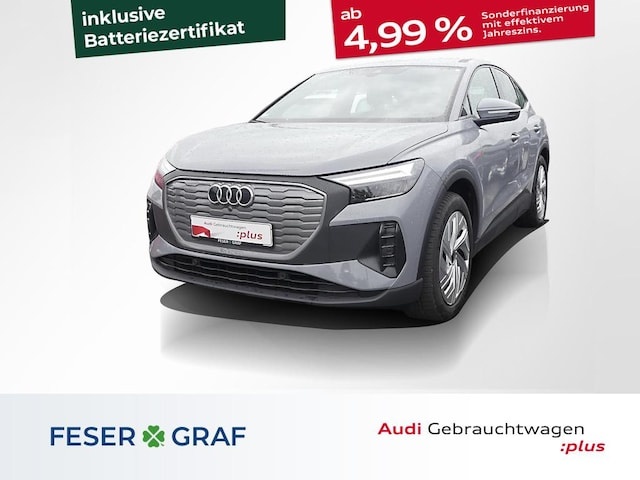 Audi Q4