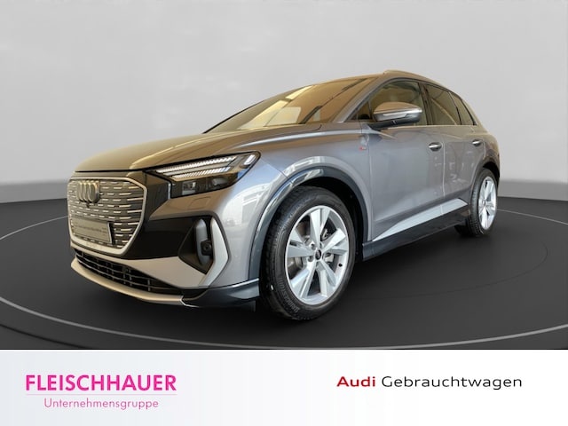 Audi Q4