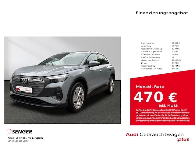 Audi Q4