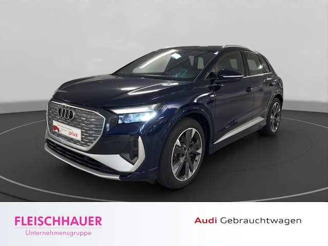 Audi Q4