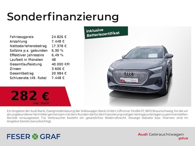 Audi Q4