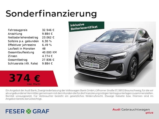 Audi Q4