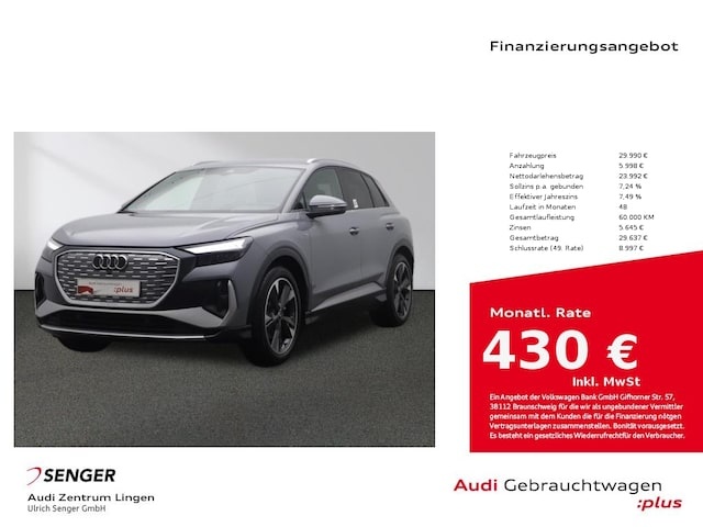 Audi Q4