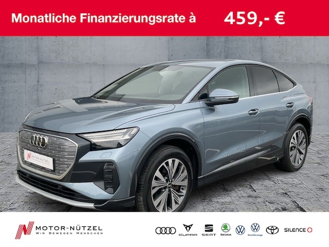Audi Q4
