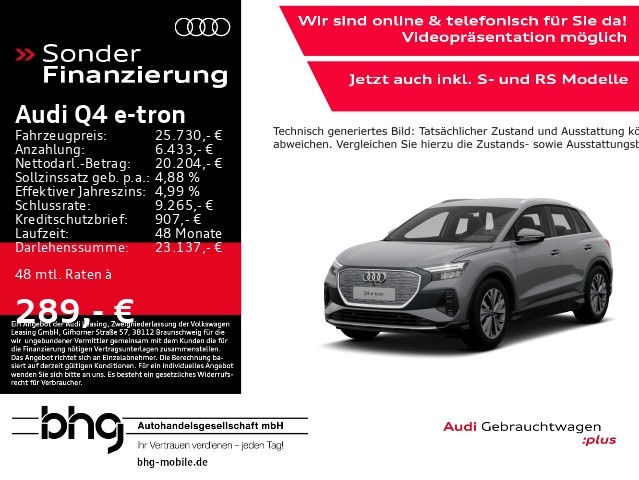 Audi Q4