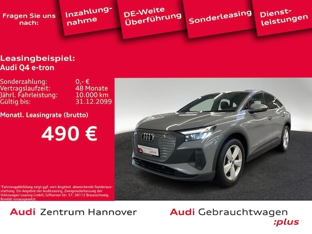 Audi Q4