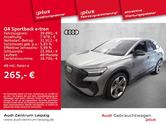 Audi Q4