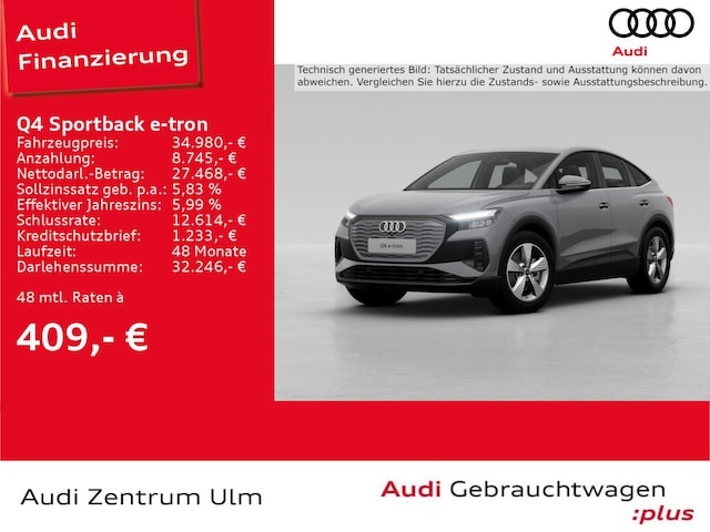 Audi Q4