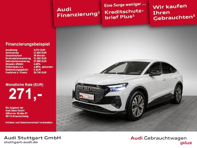 Audi Q4