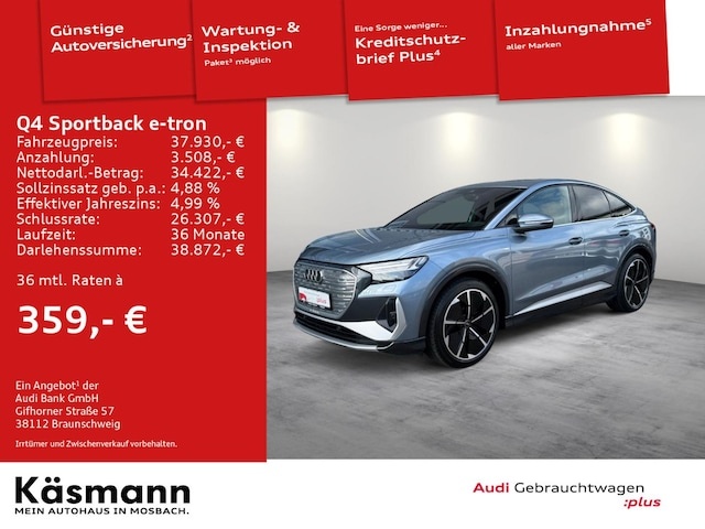 Audi Q4