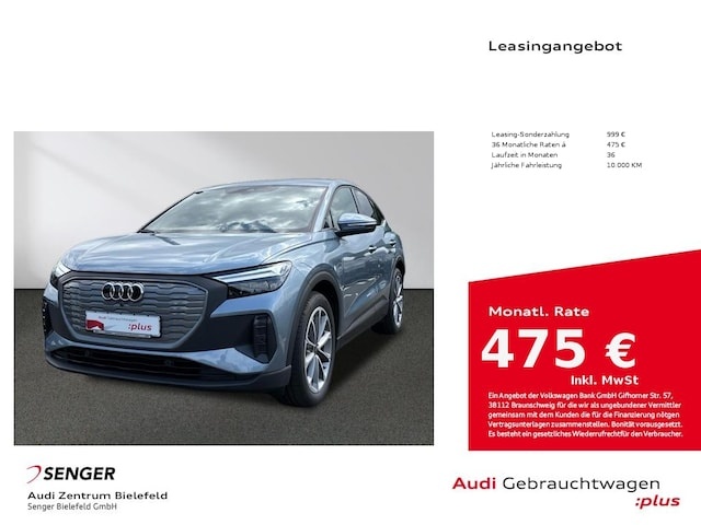Audi Q4