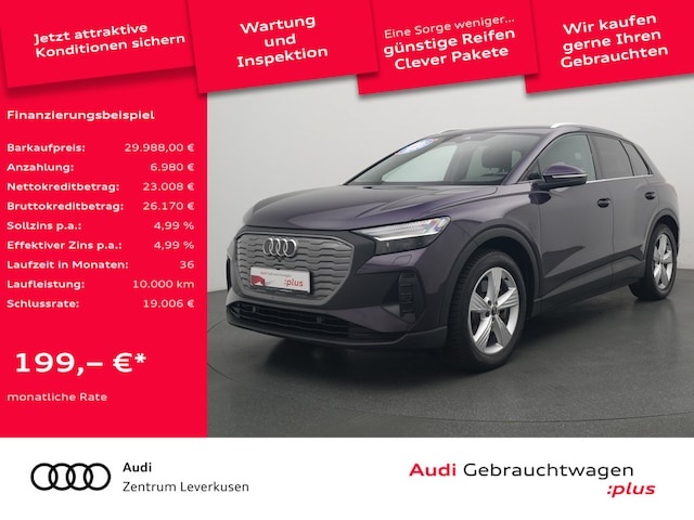 Audi Q4