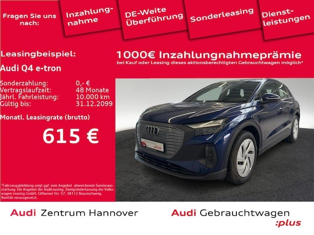 Audi Q4