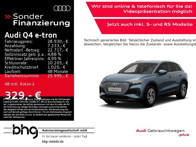 Audi Q4