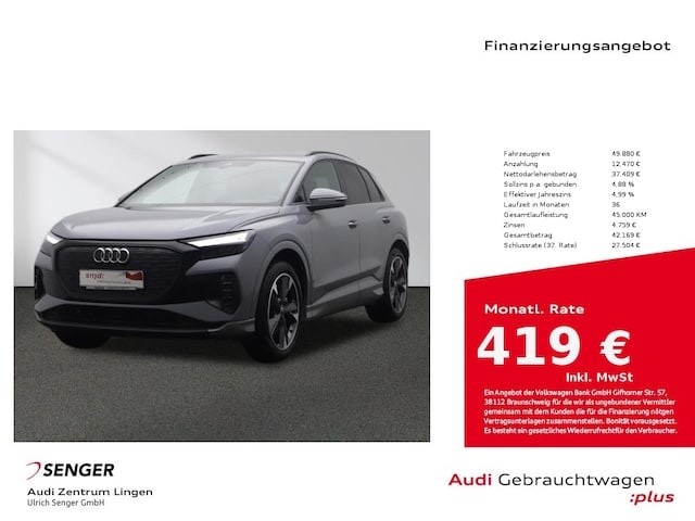 Audi Q4