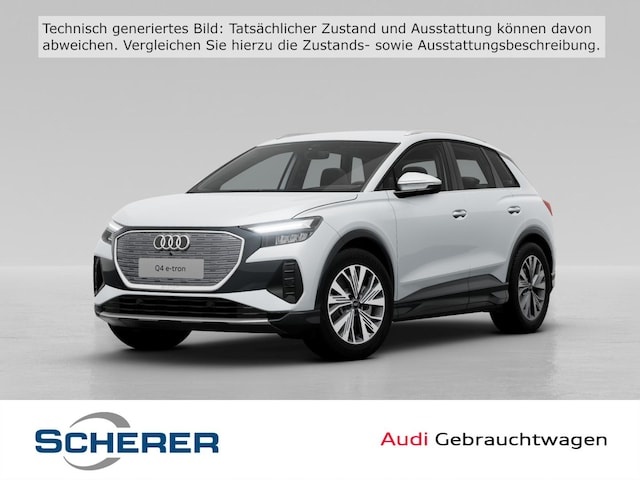 Audi Q4