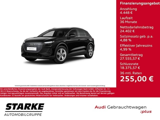 Audi Q4